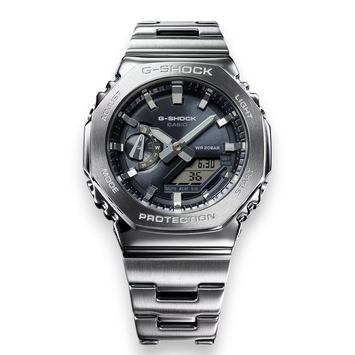 OROLOGIO CASIO G-SHOCK CLASSIC -GM-2110D-8AER