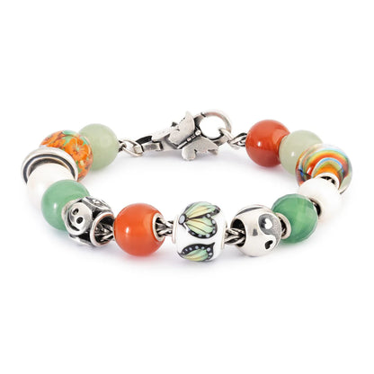 Farfalla della Terra Trollbeads - TGLBE-30194