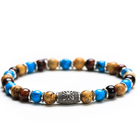 Bracciale Da Uomo Gerba Stone Sahara - 250