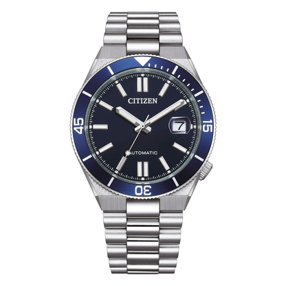 OROLOGIO CITIZEN AUTOMATICO TSUYOSA SHORE NJ0230-59L