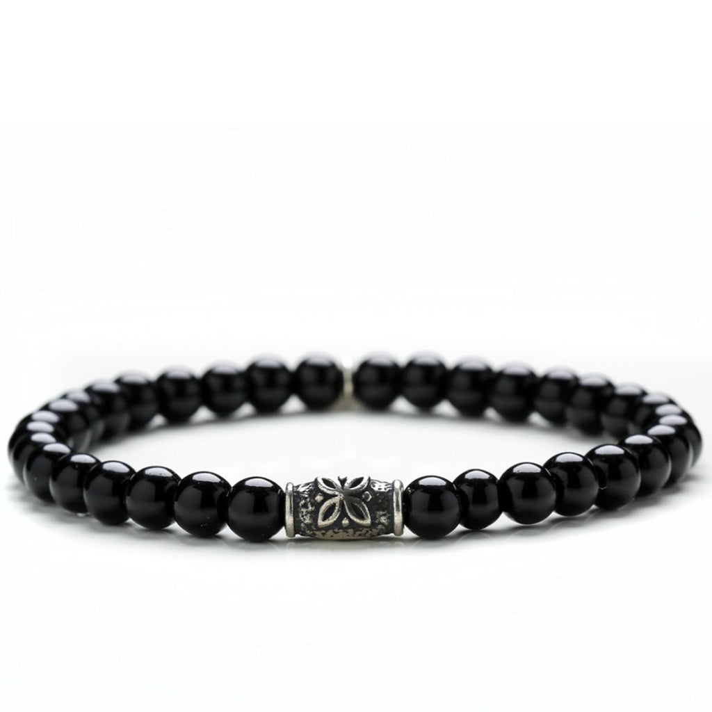 Bracciale Da Uomo Gerba Stone Black Spirit - 268