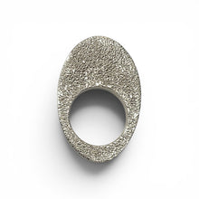 Anello Donna Argento Sabbiato - AA10402
