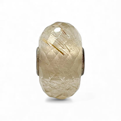 Quarzo Rutilato Trollbeads - TSTBE-30004