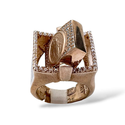 Anello Reverse Mediterraneo Gioielli - REVRZBA01