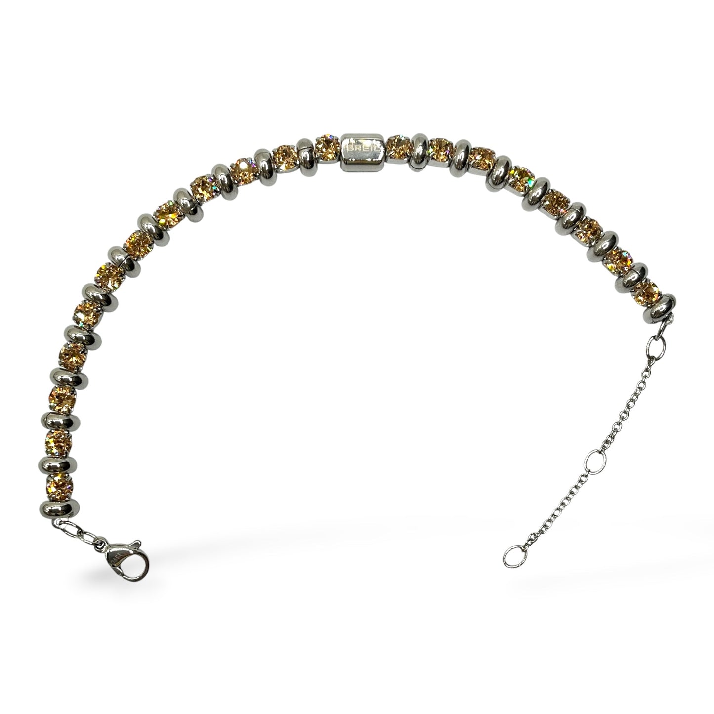 Bracciale Donna Breil Gioielli Rolling Diamonds - TJ1449