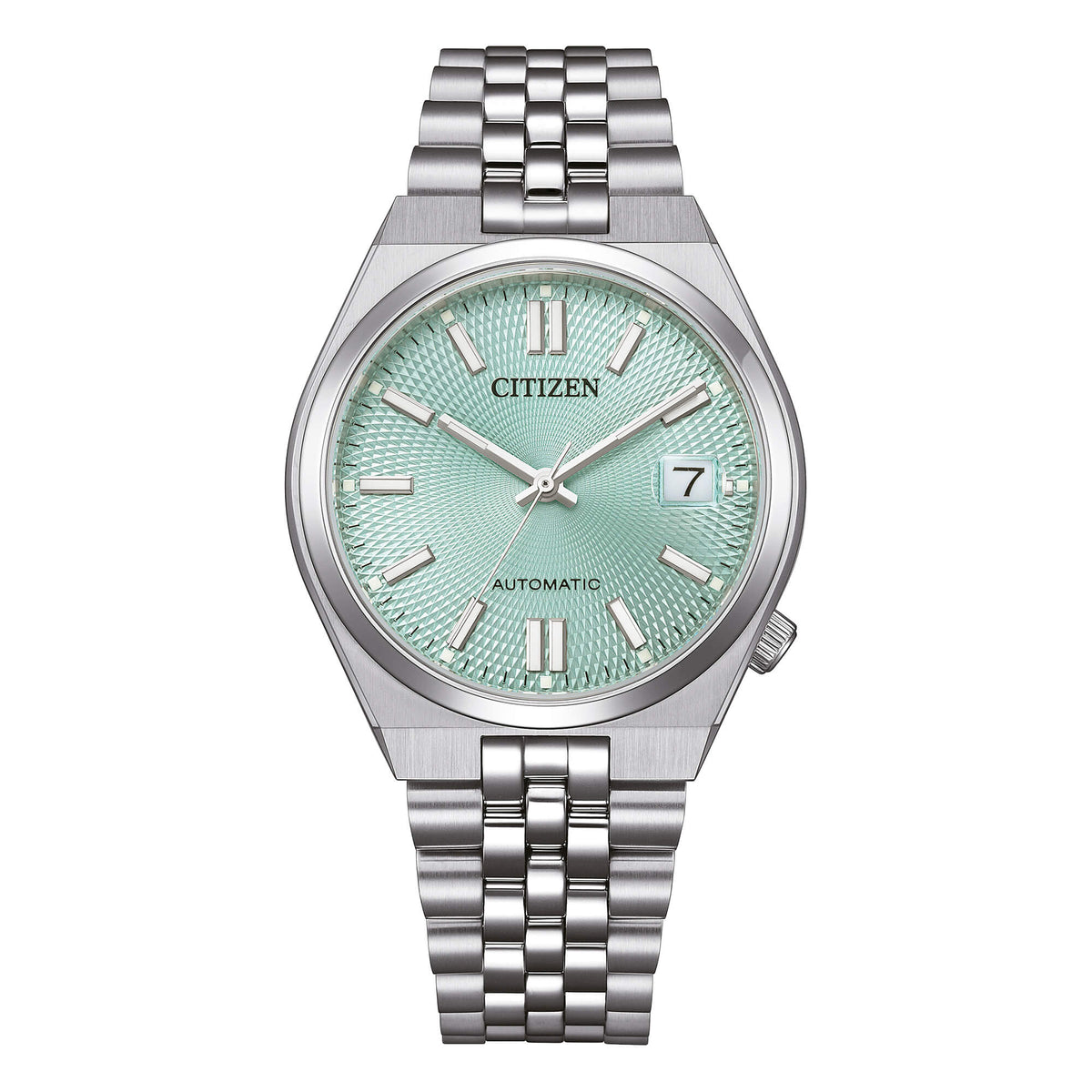 OROLOGIO CITIZEN AUTOMATICO TSUYOSA 37MM NK0030-51X