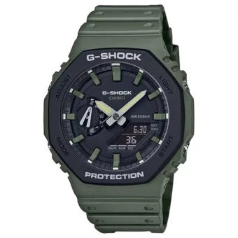 OROLOGIO CASIO G-SHOCK -GA-2110SU-3AER