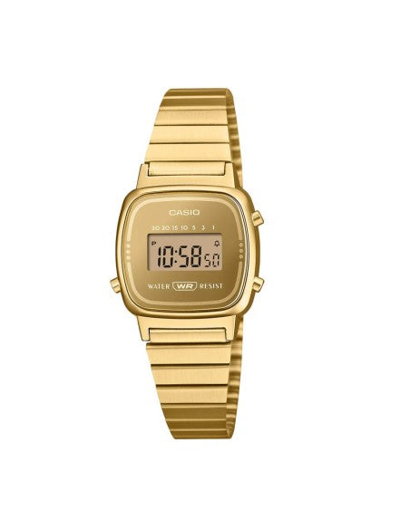 OROLOGIO CASIO VINTAGE DONNA -LA670WEGS-9AEF