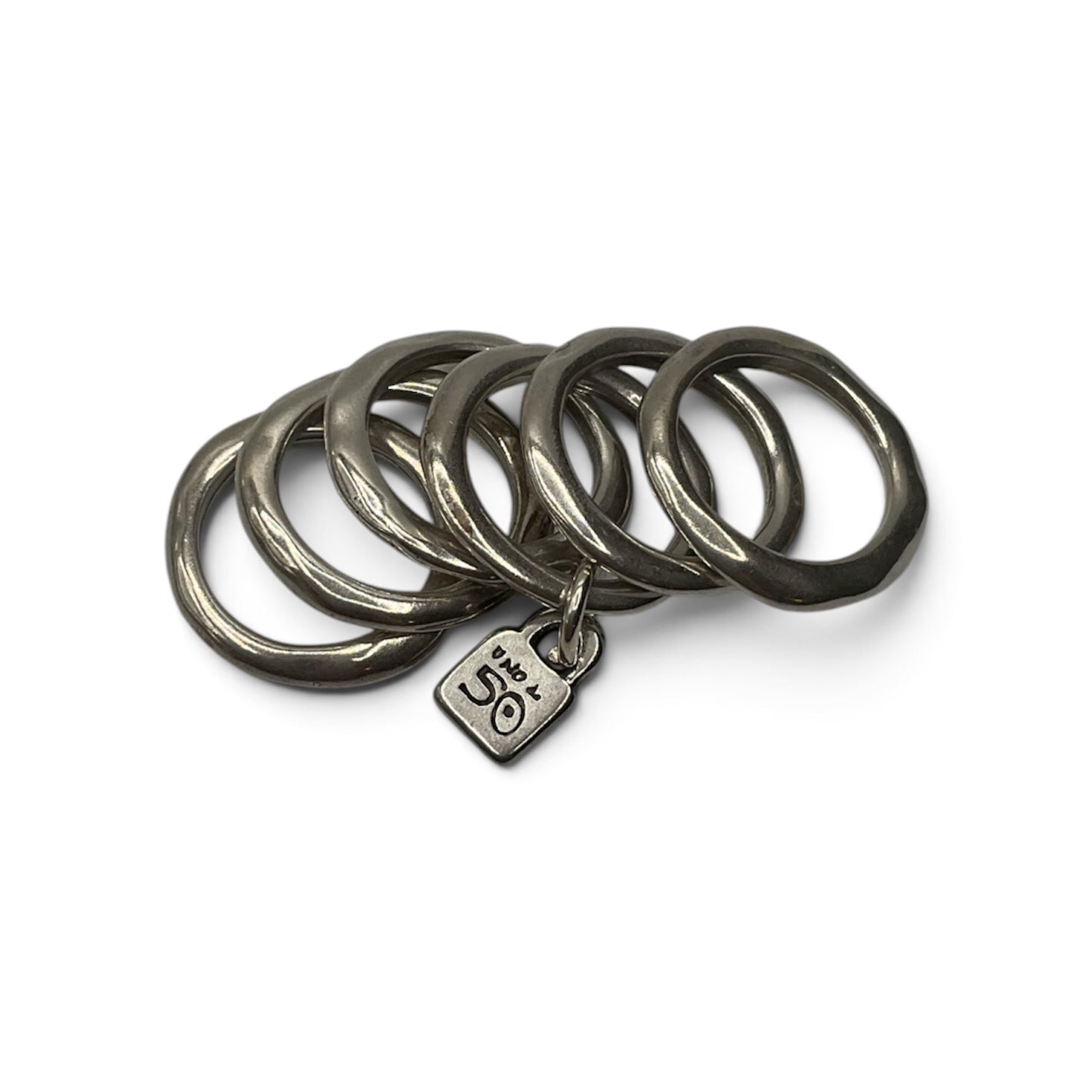 Anello da donna UNOde50 PRISONER ANIO057METM