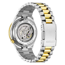 OROLOGIO CITIZEN AUTOMATICO TSUYOSA SHORE -NJ0234-58X