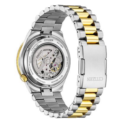 OROLOGIO CITIZEN AUTOMATICO TSUYOSA SHORE -NJ0234-58X