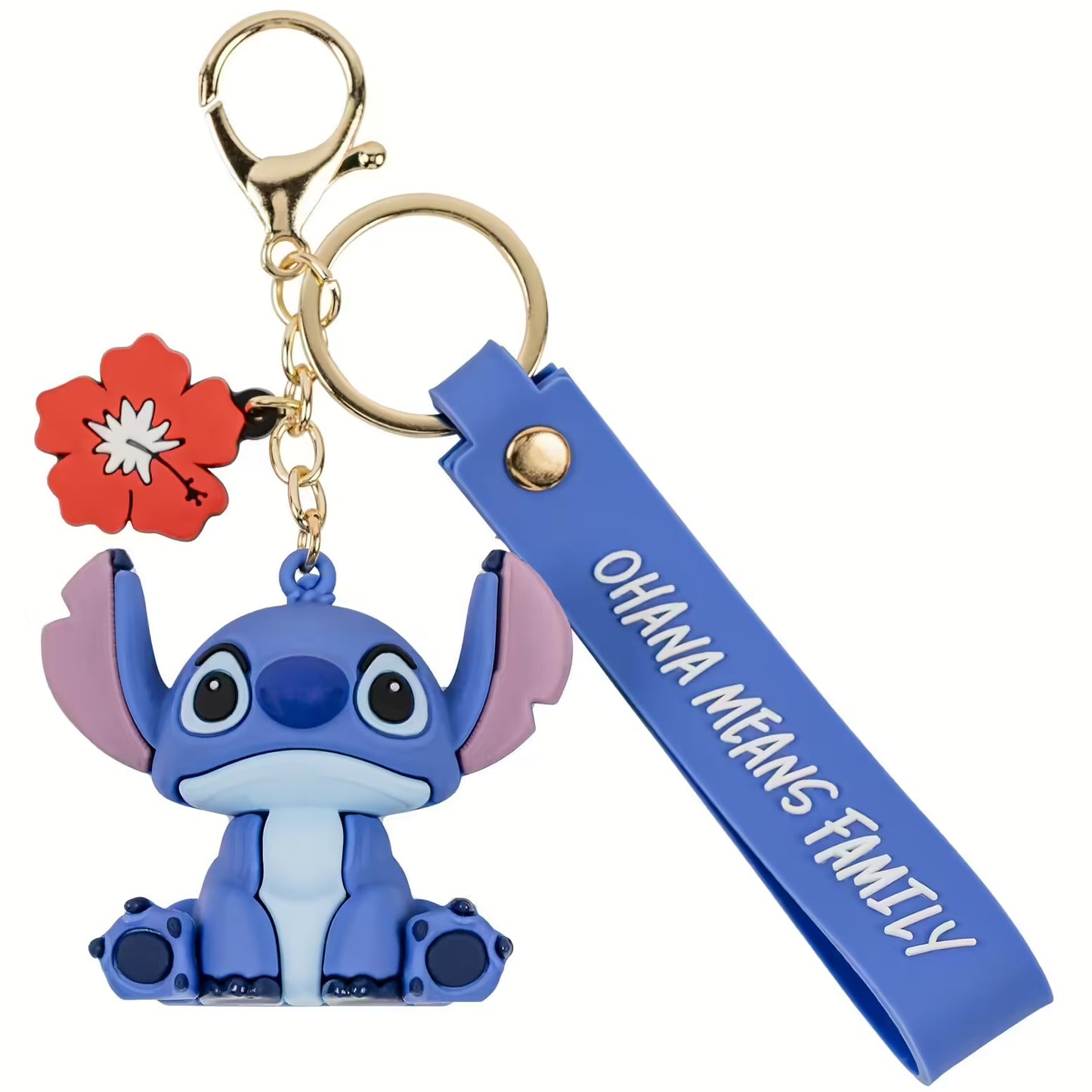 Portachiavi Disney Lilo & Stitch - GH00188YL.CS