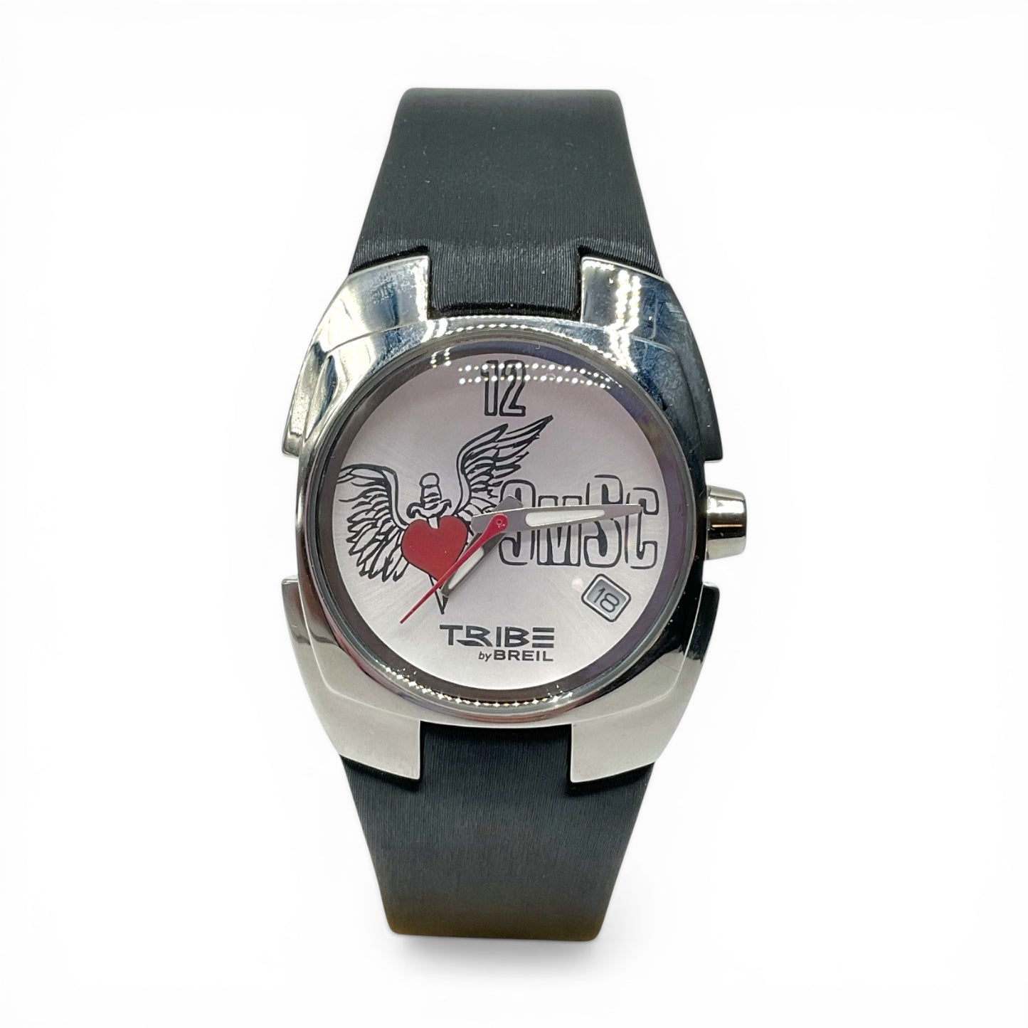 Orologio Donna o Uomo Tribe by Breil 3 Metri Sopra il Cielo - TW0191