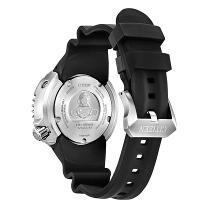 Orologio Citizen Diver's Eco Drive 300 mt Gas Diver Unite with Blue L.E. - BN1025-08L