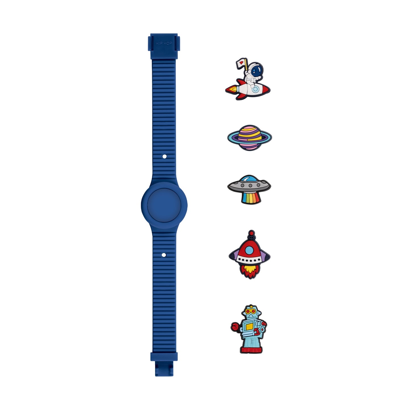 Cinturino Bambini Hip Hop Pintastic Space Explorer - HBU1289