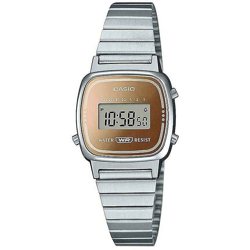 Orologio Casio Vintage Mini - LA670WEA-7EF