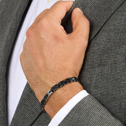 Bracciale Uomo Maserati Jewels Ceramic - JM425ATZ65