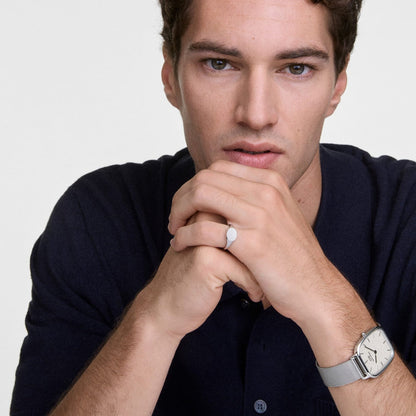 Orologio Uomo Daniel Wellington Marlon Linen - DW00100812