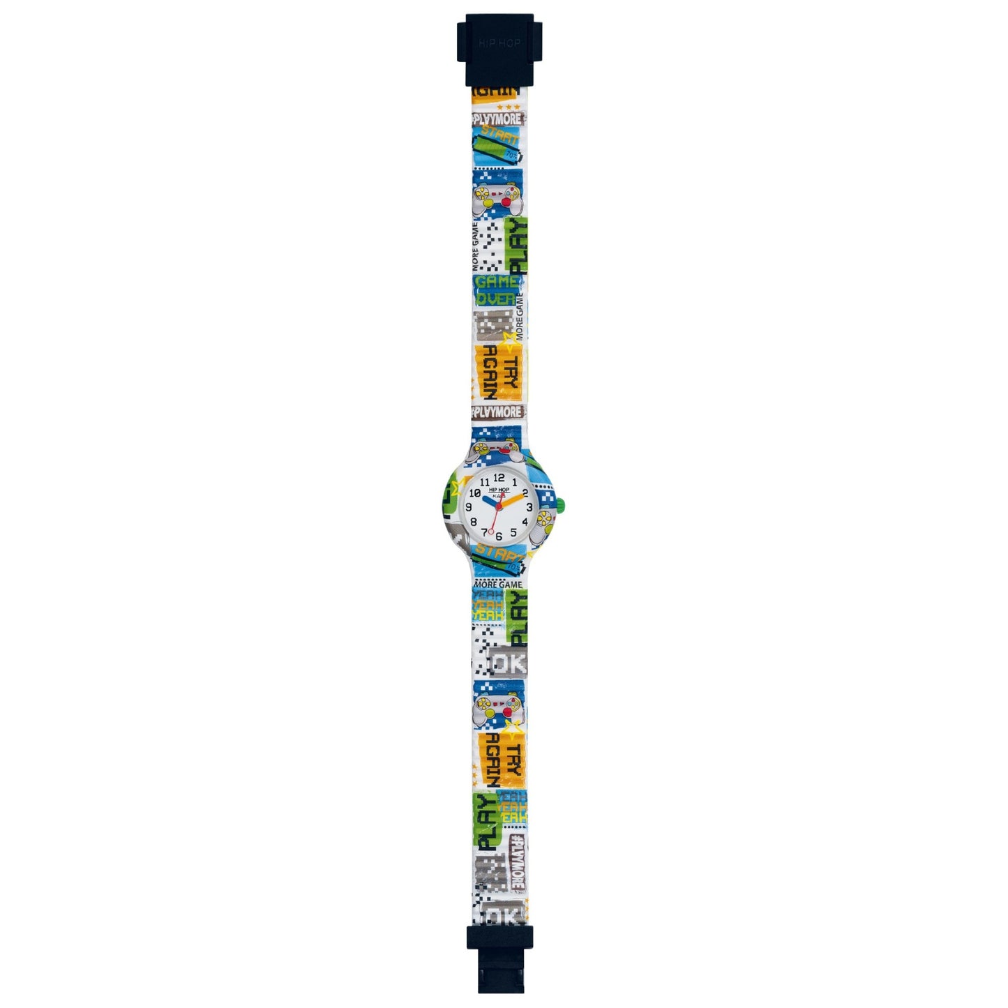 Orologio Bambini Hip Hop Kids Fun - HWU1038