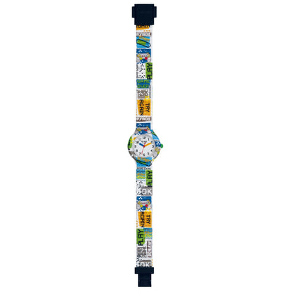 Orologio Bambini Hip Hop Kids Fun - HWU1038