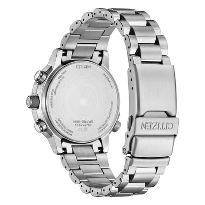 Orologio Citizen Crono Pilot Radiocontrollato - AT8300-58L