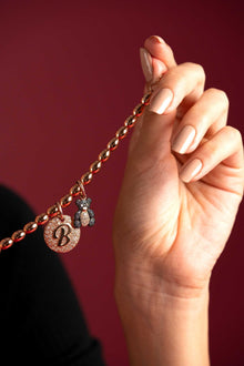 Bracciale Donna Ovali Bombati Alisei Gioielli - B343