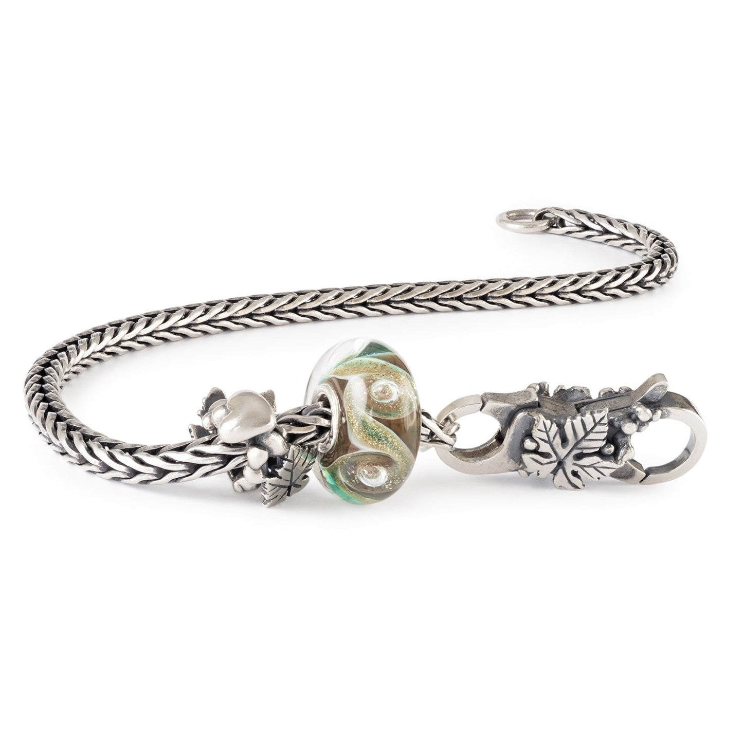 Bracciale Custode del Cuore Trollbeads - TAGBO-02732