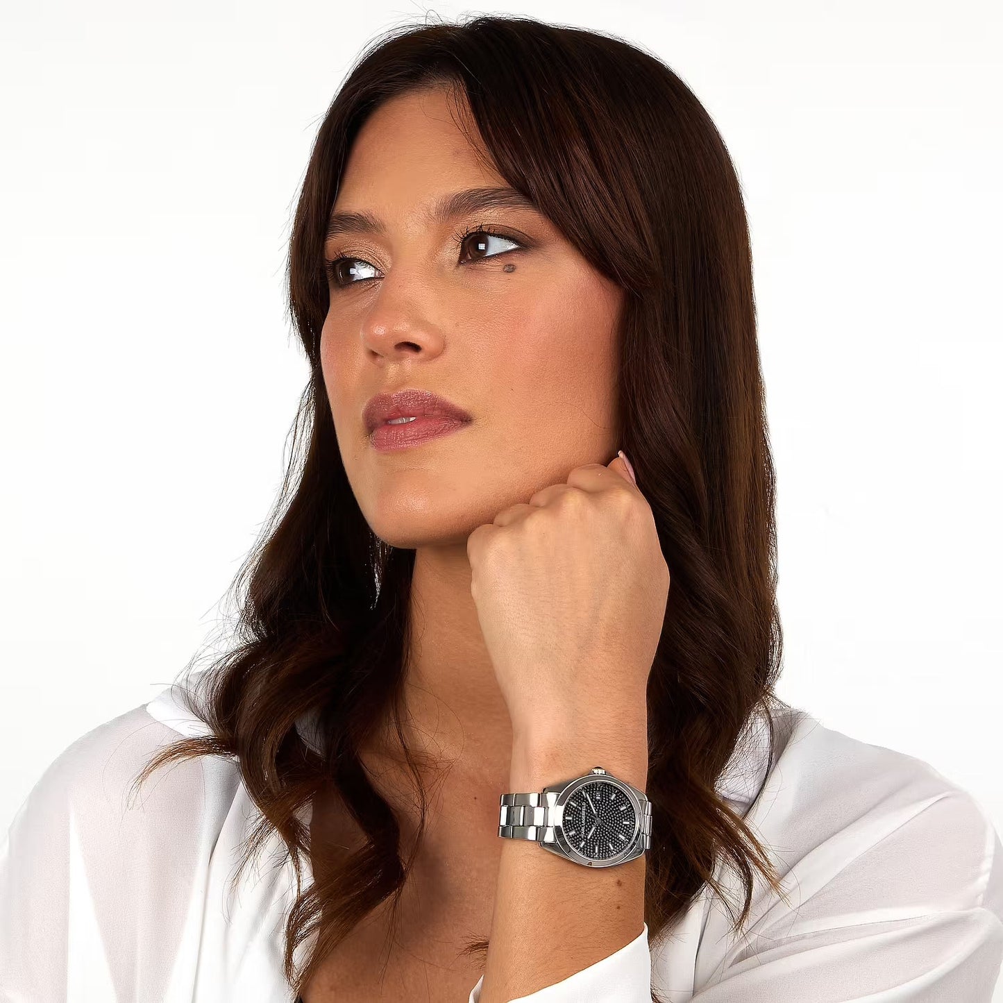 Orologio Donna Karl Lagerfeld Round Essential - R0553101508