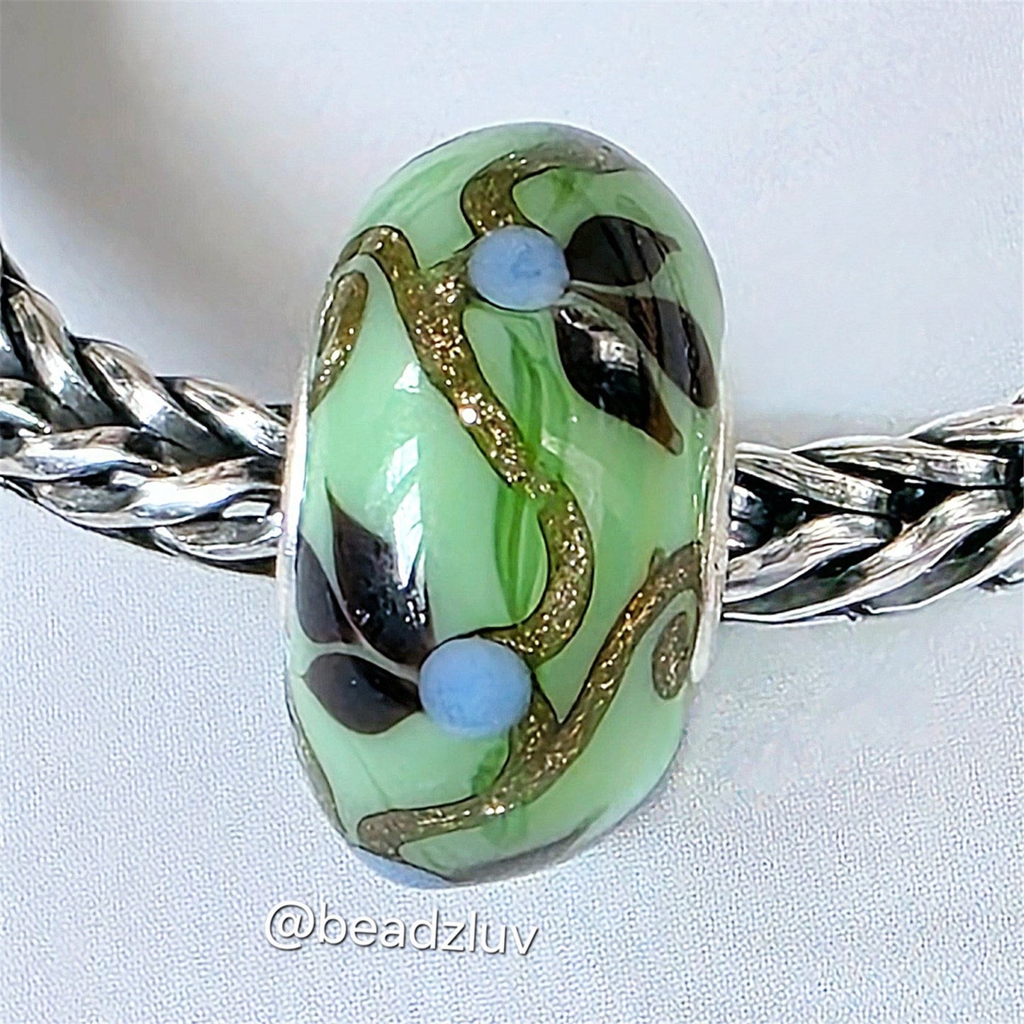 Vite Incantata Trollbeads - TGLBE-20472 /