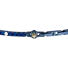 Bracciale Uomo Maserati Jewels Tennis - JM425AVC10