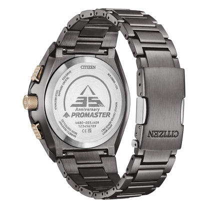 Orologio Uomo Citizen Radiocontrollato Skyhawk Anniversary Limited Edition - JY8146-54E