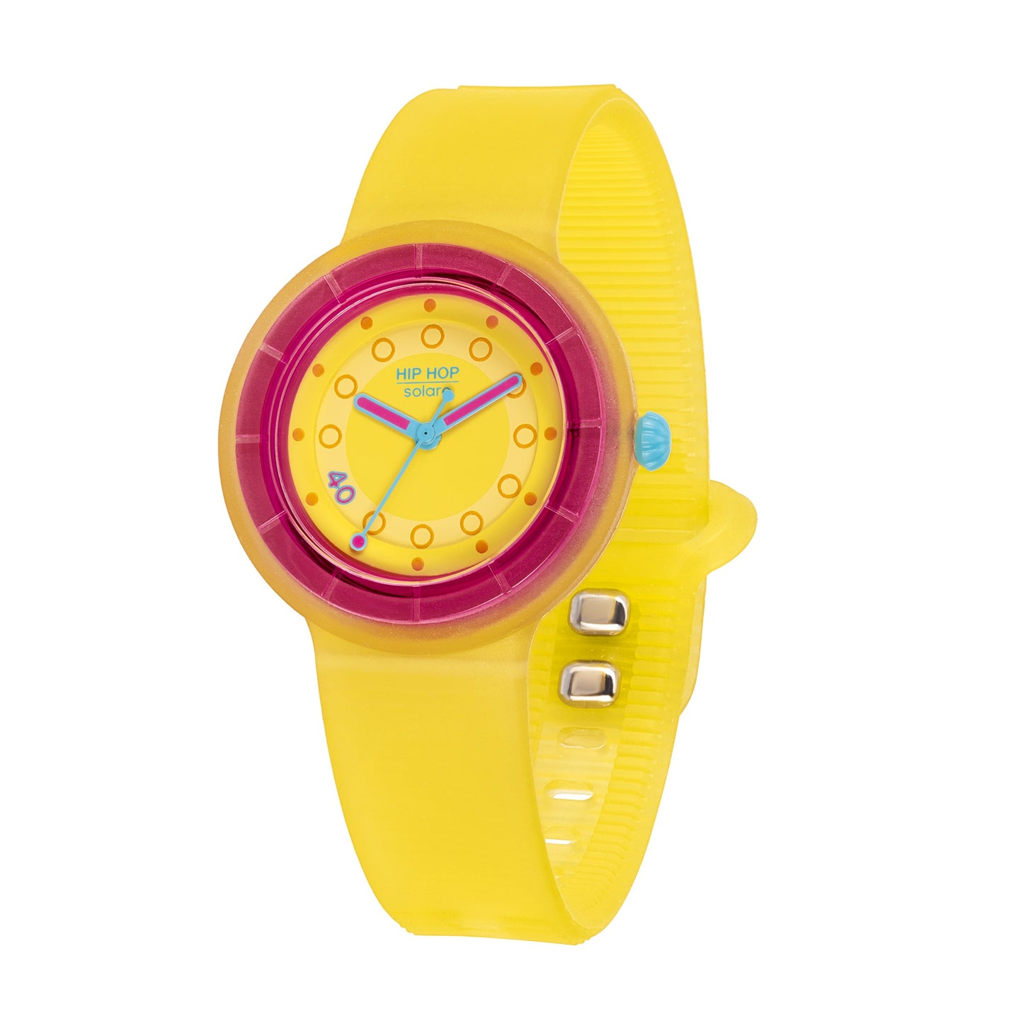 Orologio Donna Hip Hop Hero.Dot Solar - HWU1274