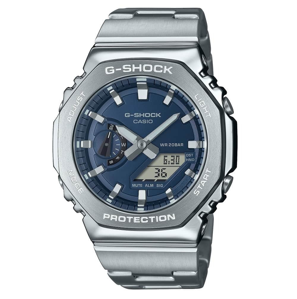 Orologio Uomo Casio G-Shock G-Steel - GM-2110D-2AER