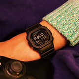 Orologio Unisex Casio G-Shock - DW-5600RW-1ER