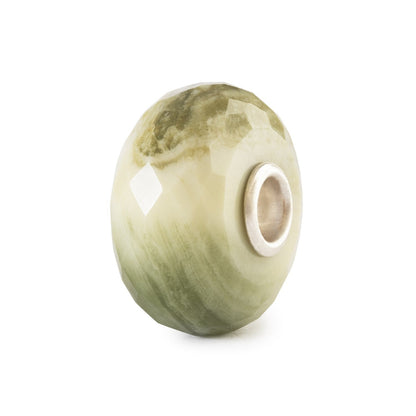 Calcite Giallo-Verde Trollbeads - TSTBE-20050