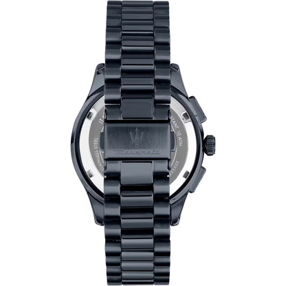 Orologio Uomo Maserati Sorpasso Blue Edition - R8873624005