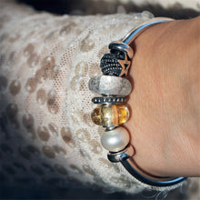Champagne Trollbeads - TGLBE-20441