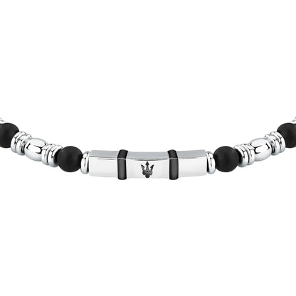 Bracciale Uomo Maserati Jewels Iconic - JM324AVD43