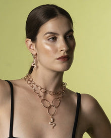 Pendente Donna Serpente Alisei Gioielli - P357