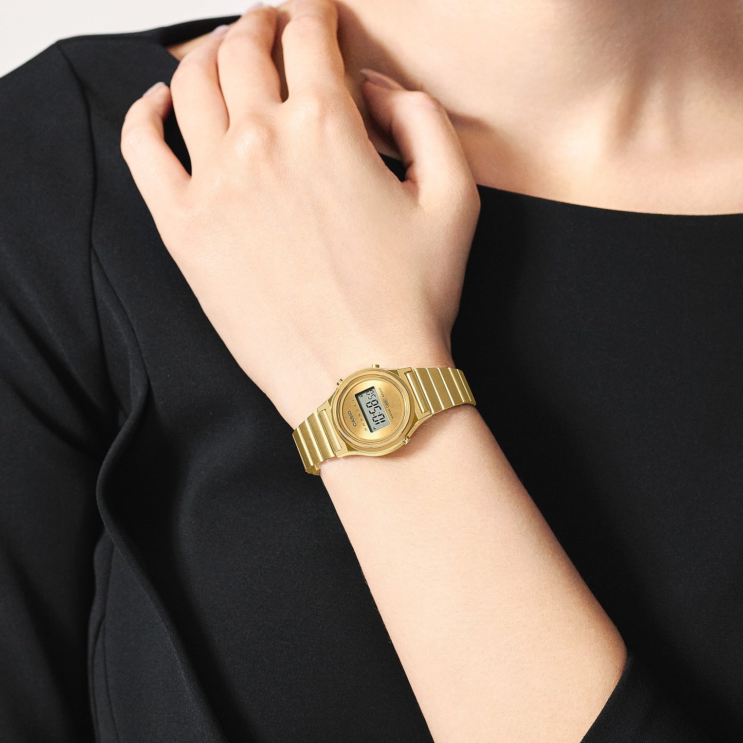 Orologio Casio Vintage Mini Tondo - LA700WE-7AEF