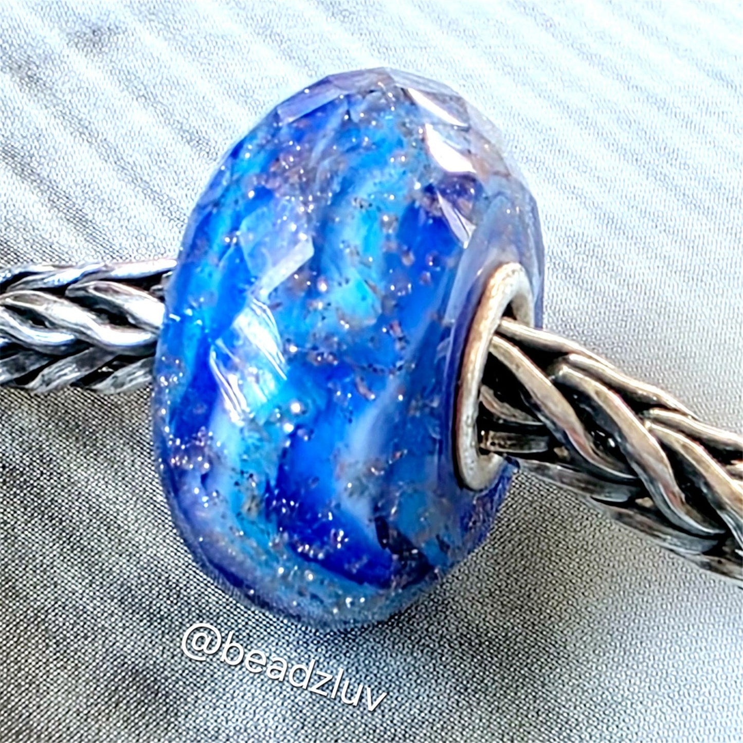 Oceano di Stelle Trollbeads - TGLBE-30174 /