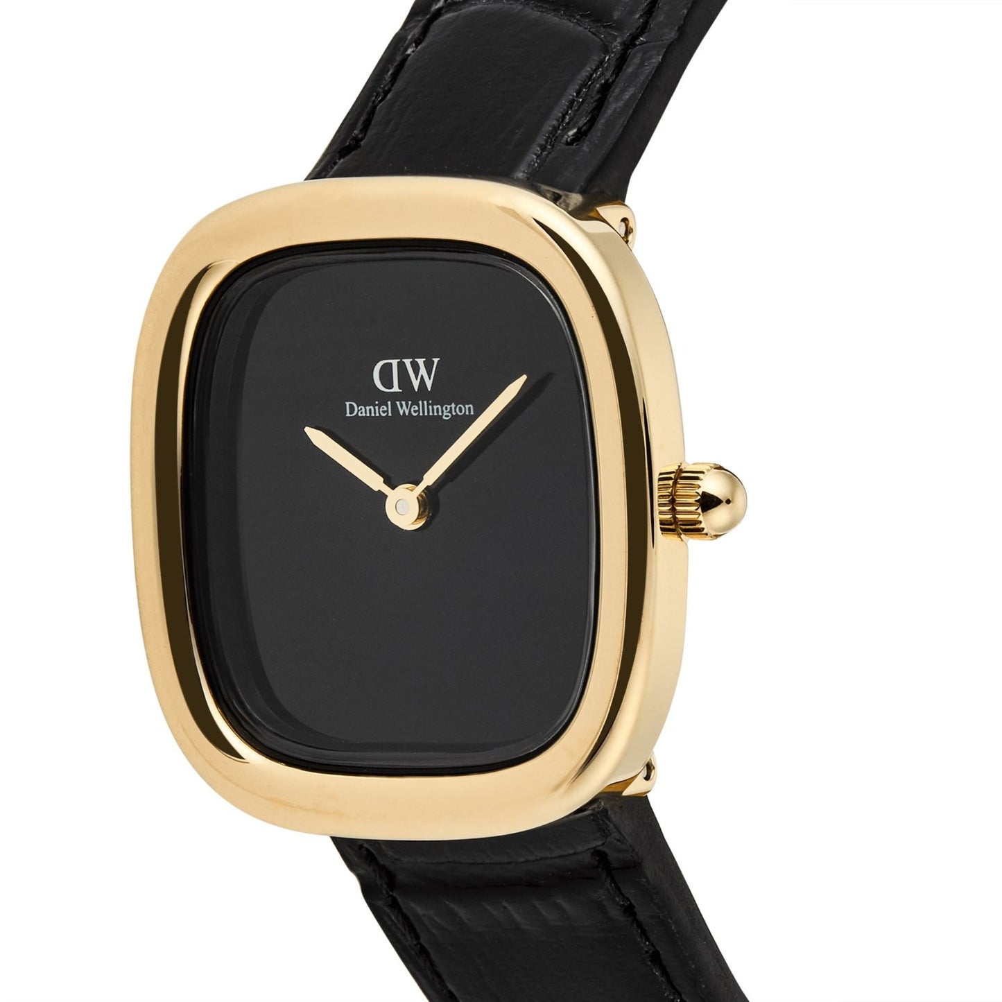 Orologio Donna Daniel Wellington Margot Reading Onyx Ceramic - DW00100880