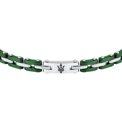 Bracciale Uomo Maserati Jewels Ceramic - JM425ATZ65