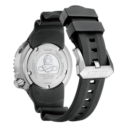 Orologio Citizen Diver's Eco-Drive 300mt Gas - BN1024-01Z