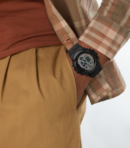 Orologio Uomo Casio Sports - AE-1500WH-1AVEF