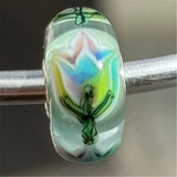 Tulipani Arcobaleno Trollbeads - TGLBE-20439
