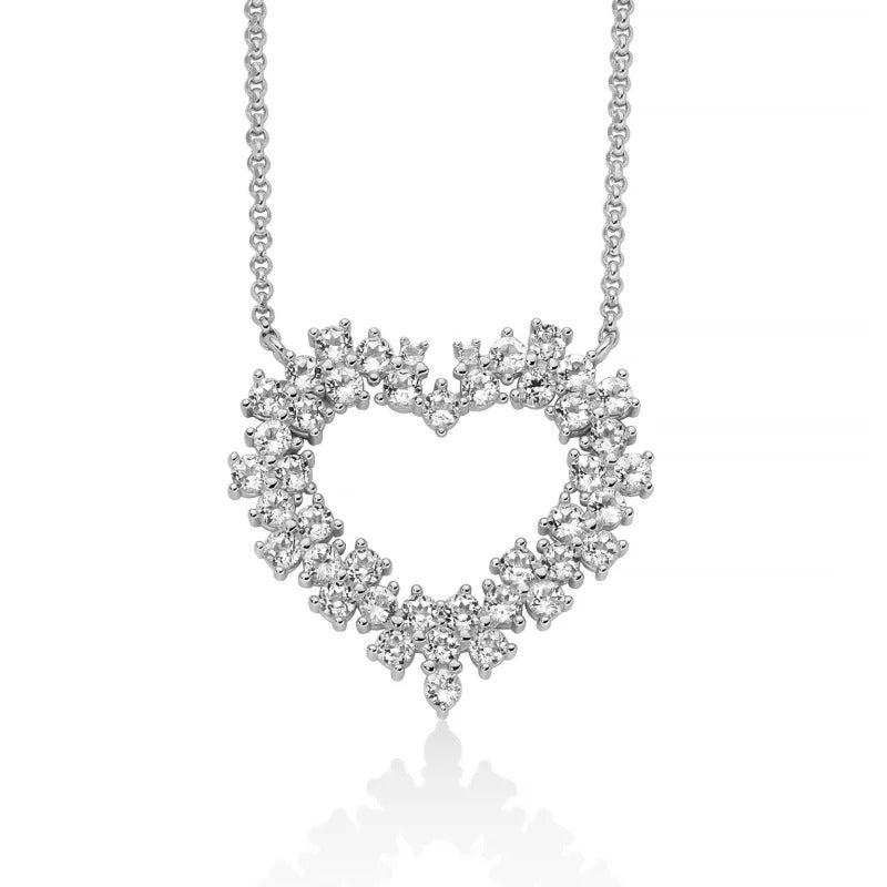 Collana Donna Miluna Unica Neve - CLD5097