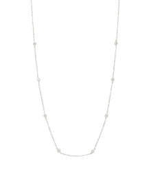 Collana Donna Micro Pavè Alisei Gioielli - C476