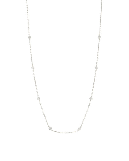 Collana Donna Micro Pavè Alisei Gioielli - C476