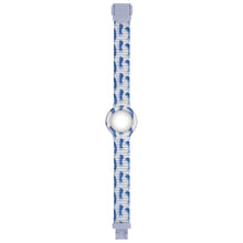 Cinturino Hip Hop in silicone Spring Paint - HBU1107